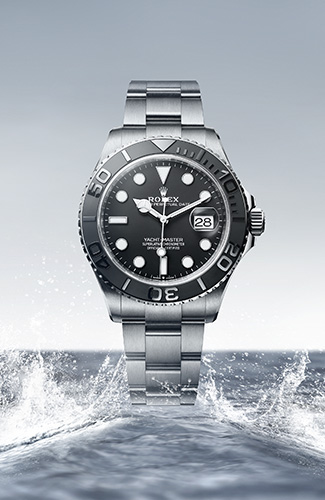 Rolex Yacht-Master new watches at Reeds Jewelers in Mayfaire Town Center