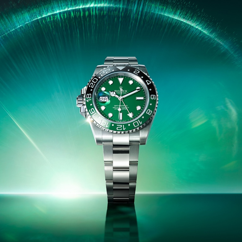 The GMT-Master II