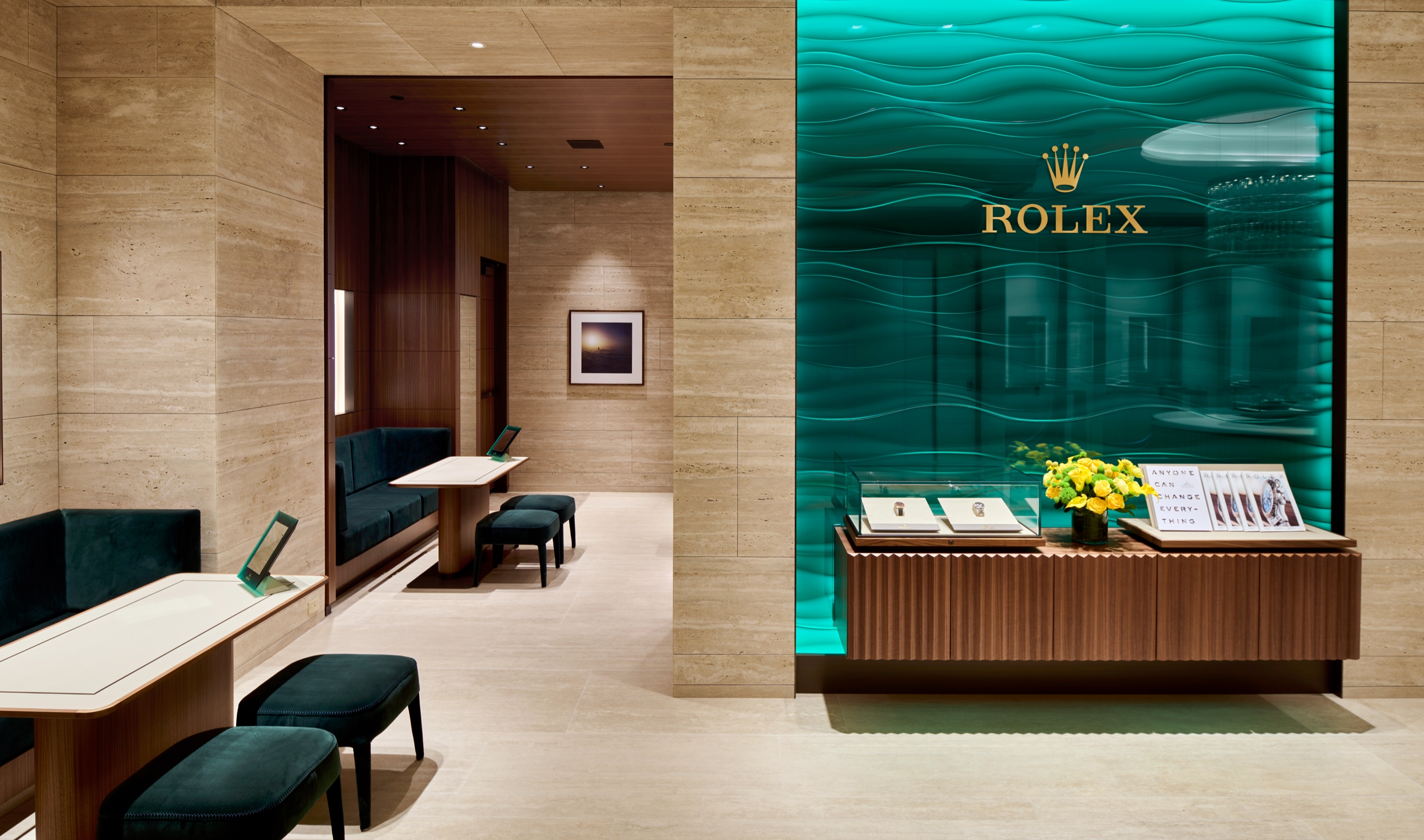 Rolex Contact Image