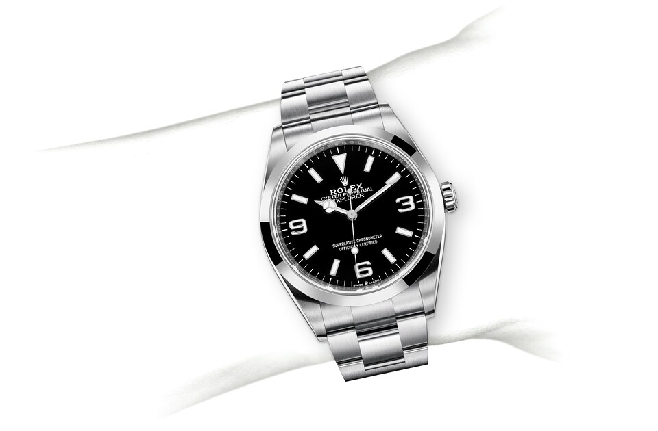 Rolex Watch - Explorer