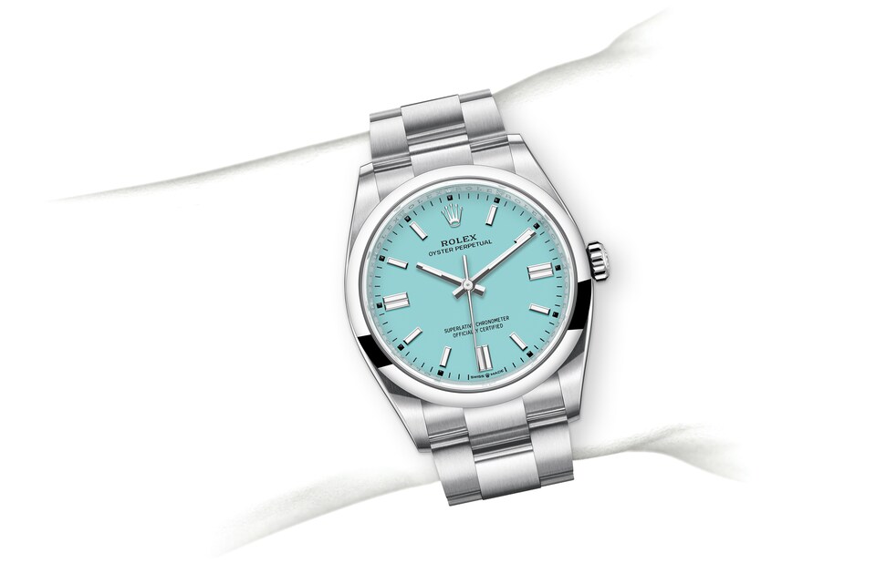 Rolex Watch - Oyster Perpetual 36