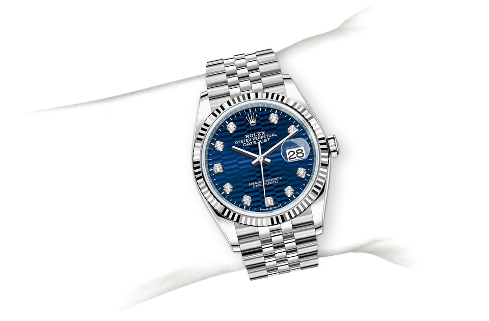 Rolex Watch - Datejust 36