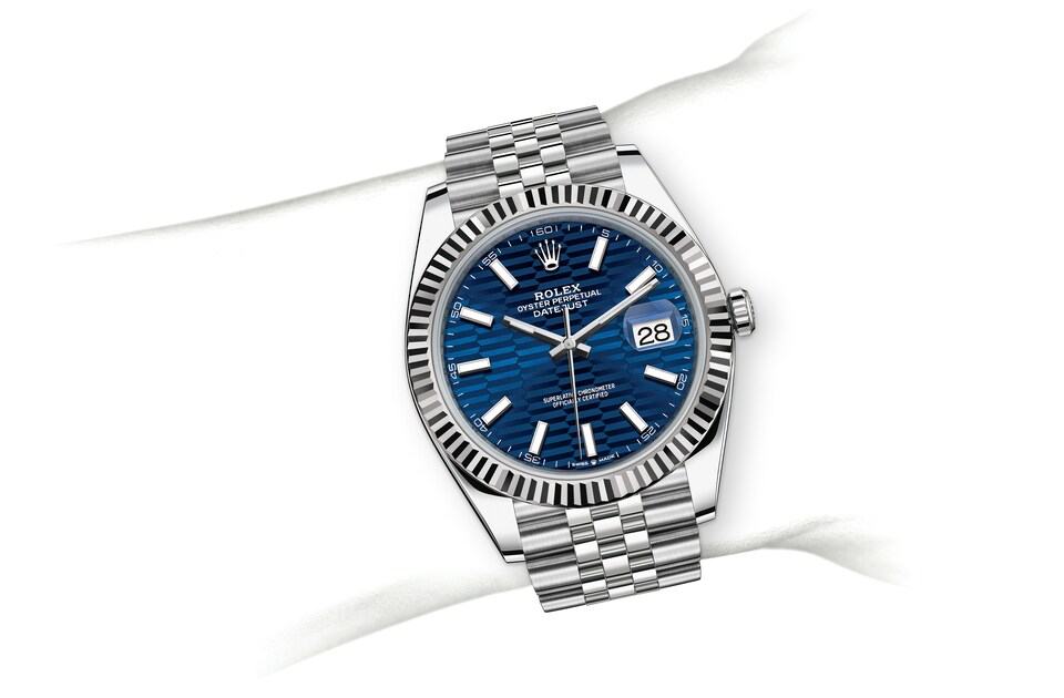 Rolex Watch - Datejust 41