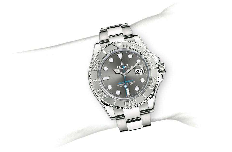 Rolex Watch - Yacht-Master 40
