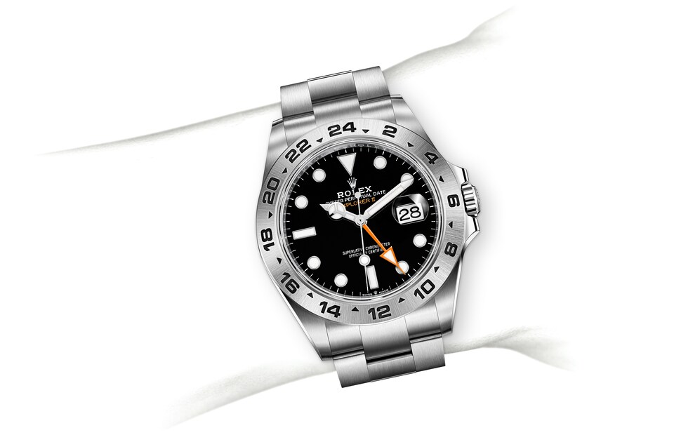 Rolex Watch - Explorer II