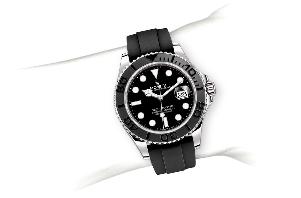 Rolex Watch - Yacht-Master 42