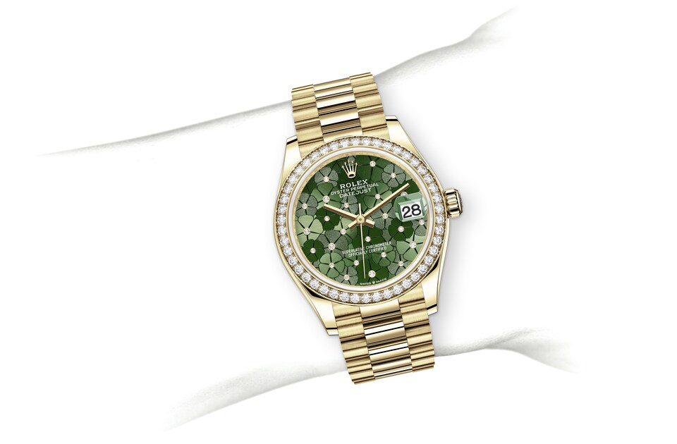 Rolex Watch - Datejust 31