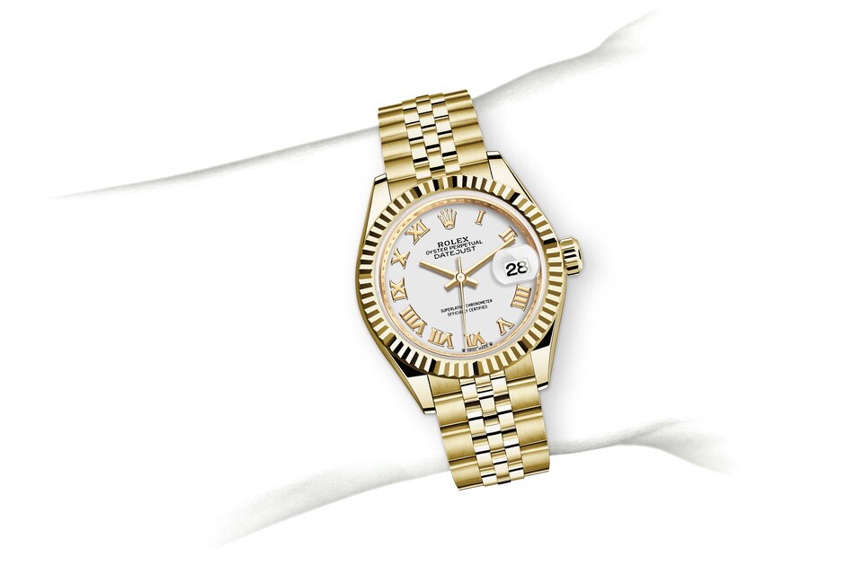 Rolex Watch - Lady-Datejust