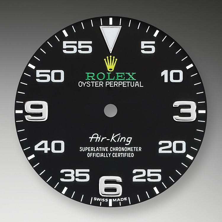 Air on sale king dial