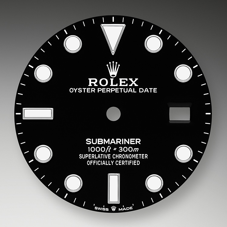 Rolex Submariner Date Oystersteel, MK1 Bezel, Ref# 126610LV-0002