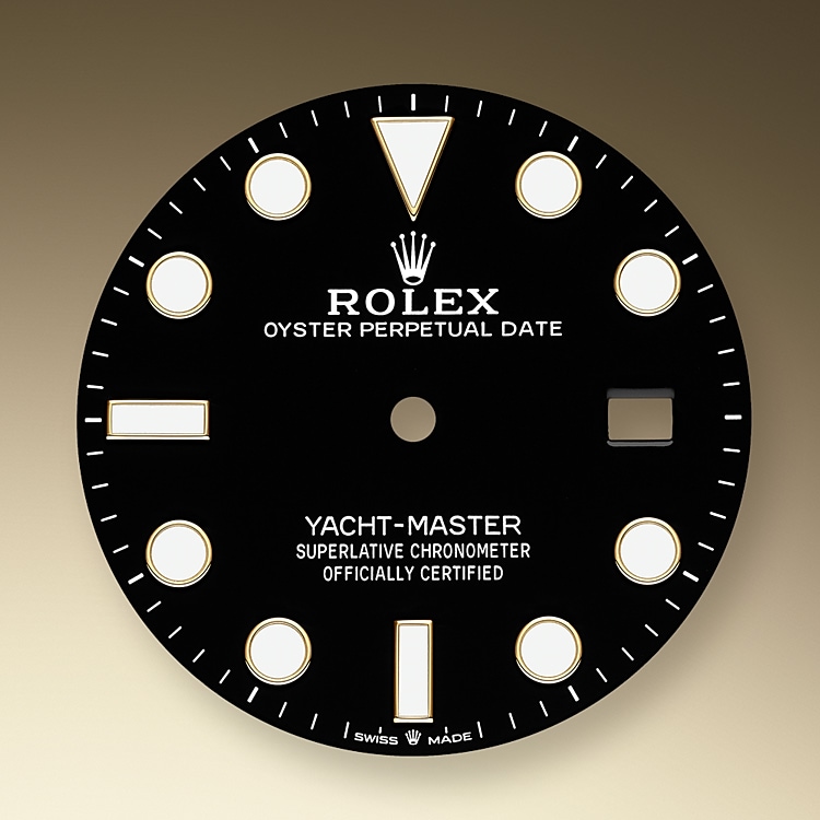 BLACK DIAL<