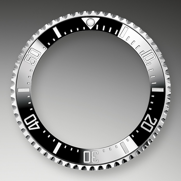 Rolex clearance deepsea bezel
