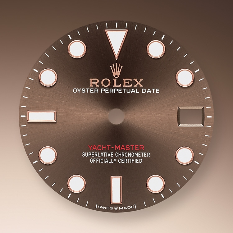 Chocolate Dial<