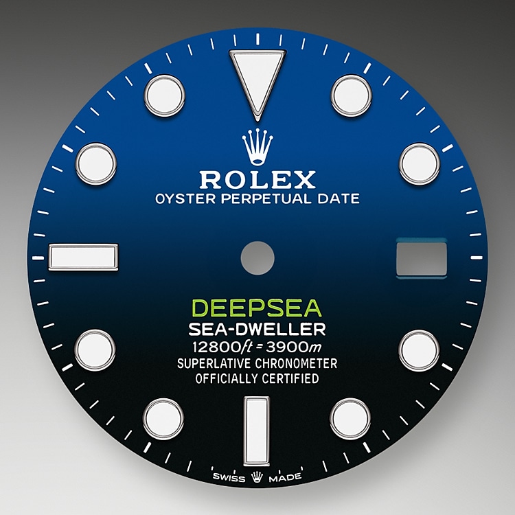 D-BLUE DIAL