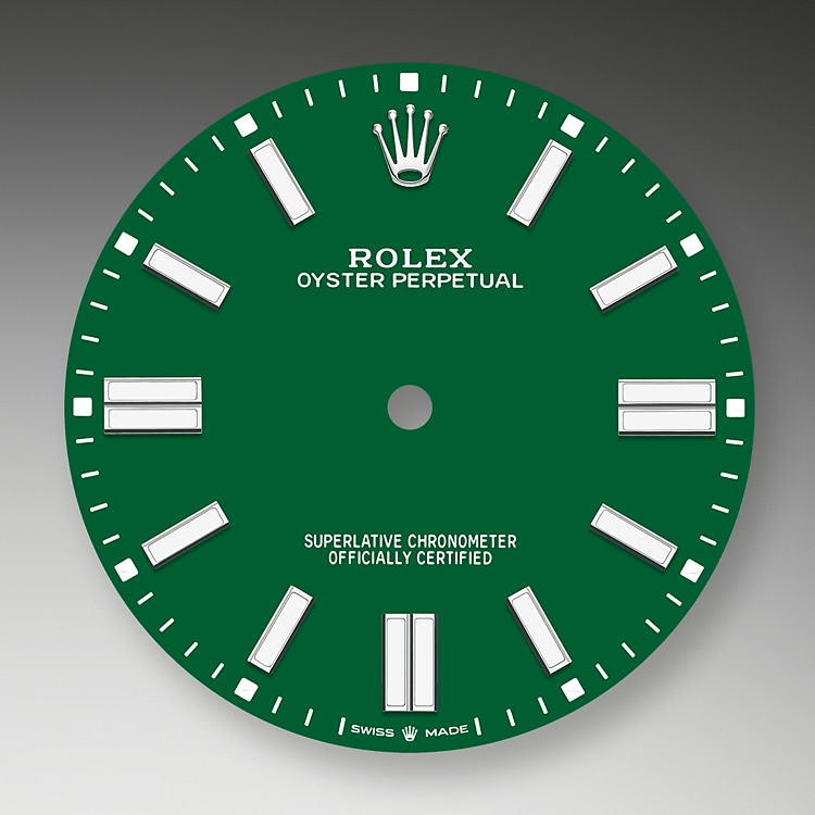 Green Dial