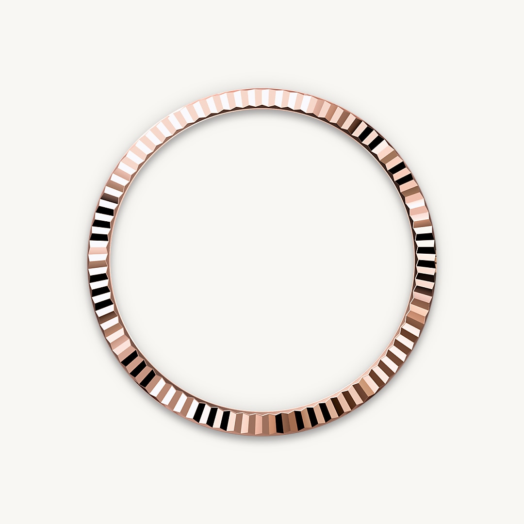 The Fluted Bezel