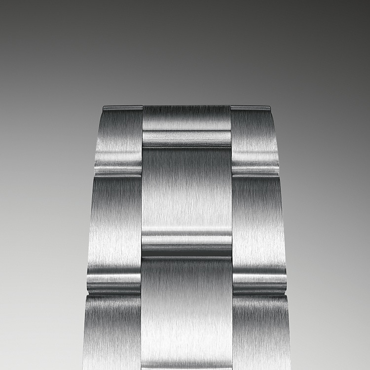 The Oyster bracelet