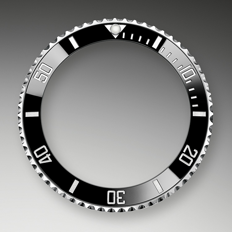 Unidirectional Rotatable Bezel