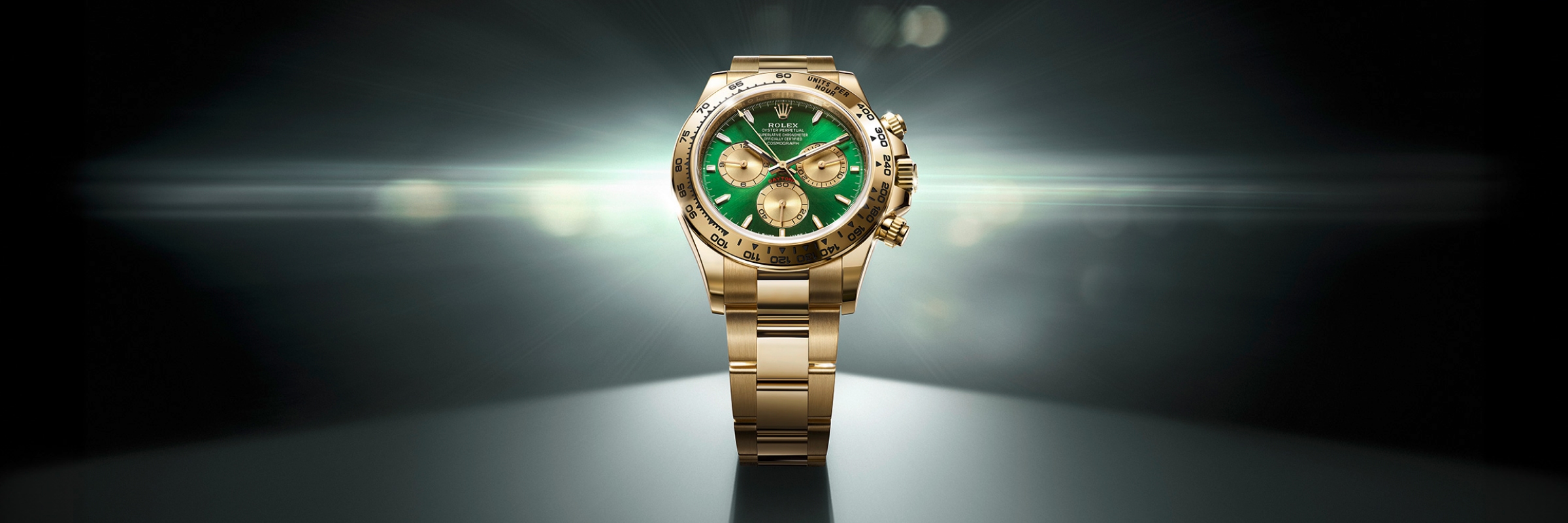 Rolex Cosmograph Daytona