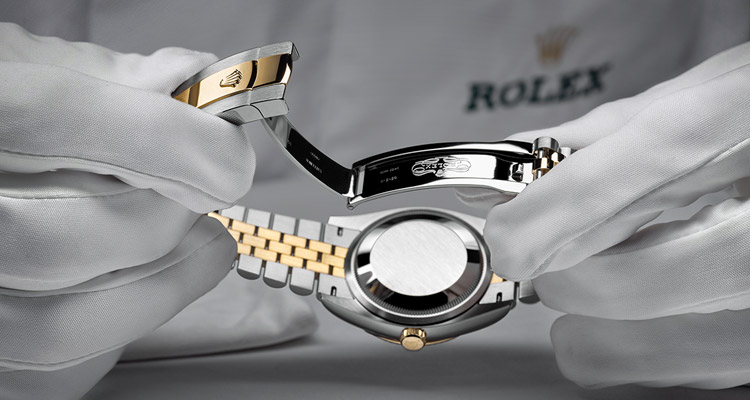 Rolex Banner