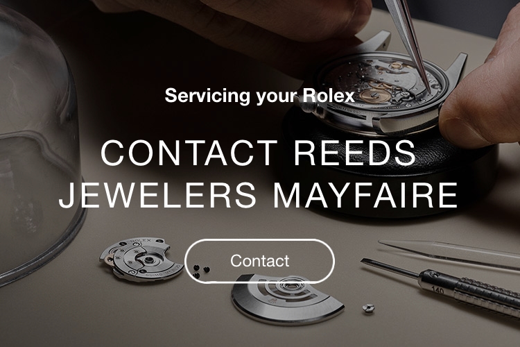 Rolex Banner