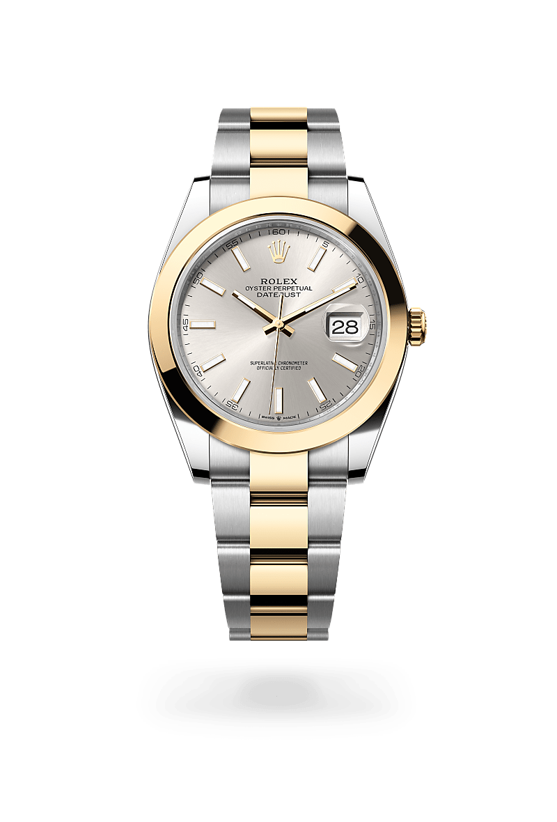 Rolex justdate 41 cheap